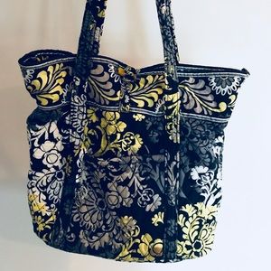 Vera Bradley Reversible Tote Bag